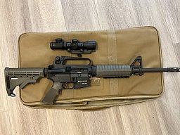 AR15 DLASK DAR701
