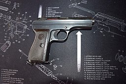 CZ Mod 24 31 CET 9 mm kurz