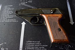 Mauser HSc 7,65mm Browning