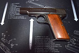 Rheinmetall 7,65mm Browning