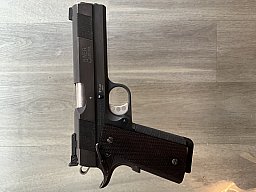 Les Baer Monolith .45 ACP 1911