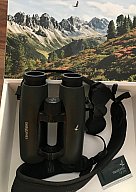 SWAROVSKI EL 8,5x42 WB FERNGLAS der SPITZENKLASSE