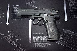 GSG Fire Fly 22 lr.