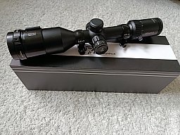DDoptics V10 2-20x50 NXT – Komplettpaket im Bestzustand (inkl. Rusan & Recknagel)