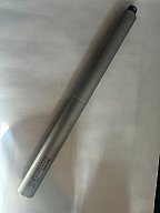 Anschütz Junior-Luftgewehr - Preßluftkartusche
