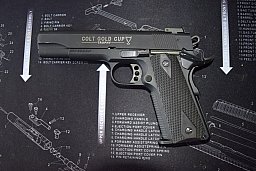 Colt Gold Cup 22 lr.