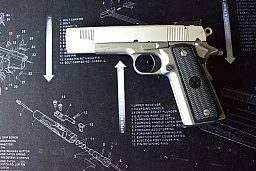 PARA ORDNANCE PRO TECK 22 lr.