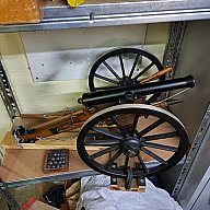 Modellkanone Cal.70