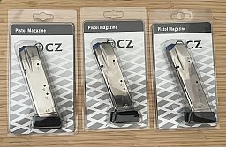 CZ 75 Shadow Magazin 17+2 vernickelt