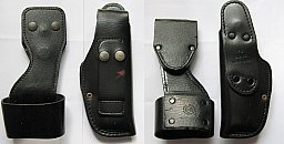 BW-Holster für Pistole P 6