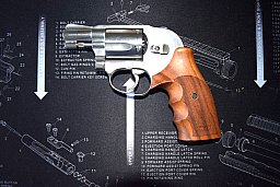 Smith & Wesson Mod 649-2 38 Spezial