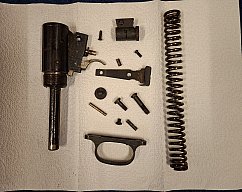 Teile konvolut HW 35