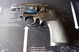 Smith & Wesson Mod 36 38 Spezial