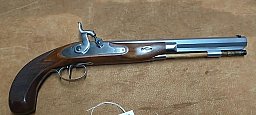 Charles Moore Perkussionspistole Kal. .45 – Davide Pedersoli