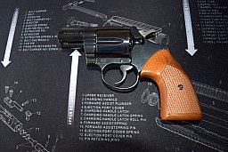Colt Detective 38 Spezial