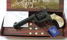 COLT THUNDERER DEKO WAFFE KOLSER - Ref.1056GM