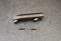 originale Blaser Sattelmontage für Prismen Außenschiene