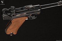 DWM 08 Parabellum 1918 Kaliber 9mmLuger