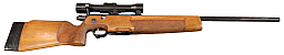 SSG 82 mit Zielfernrohr