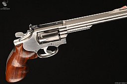 Smith & Wesson Modell 66-2 / 6 Zoll Kaliber .357Magnum