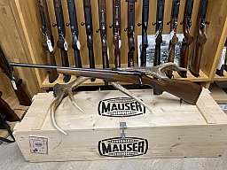 Mercury Rover Kal. .30-06, links, Mercury, Rover, .30-06, Büchse, Mercury , M15x1, Schwenkmontage