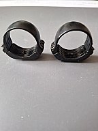 Original Blaser Montageringe 30 mm