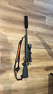 Steyr cl 2 Linkshand 308