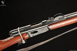 Waffenfabrik Bern Vetterli M1869/81 Kaliber 10,4mmSwissOrd