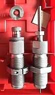 Hornady Matritzensatz, Kal. 7,65/.30 Luger, Neuwertig
