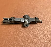 Pistole P08 Kammer mit Hintergelenk DWM SNR 31