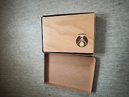 Hubertus Pfeifensatz für Wildlockung