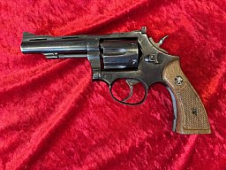 Revolver Llama kal. .38Special