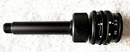 Gehmann Iris-Diopter, 5 Farbfilter, Pol.-Filter und Optik, gebraucht, sehr gut