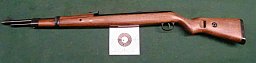 Mauser K98 Luftdruck Unterhebelrepetierer aus DIANA fertigung UVP479,-