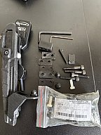 Pistolen Holster CR Speed