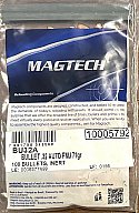 Magtech Geschosse, .32 (7,65Luger, .30Auto) FMJ 71gr