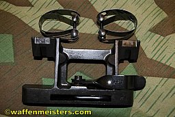 Montage Zf4 für Gewehr 43 - G43 zf-4