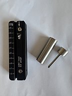 Vermessen und Kalibrieren von Diabolos im Kaliber 4,5 mm (.177) Sizer