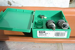 Matritzensatz Kal. 7,62x54R Nagant + RCBS HH 13