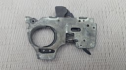Walther GSP, Abzugeinheit
