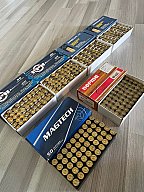 Verschossene .44 Magnum Hülsen / ges. 300 Stk.