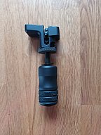 Accu-Shot Monopod S für Riemenbügelöse BT01-QK