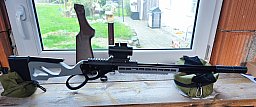 Umarex Marlin Lever Action bb Rifle