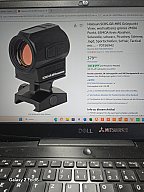 Holosun Solar SCRS-GR-MRS Grünpunkt Visier,