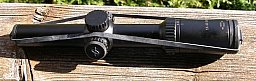 Zielfernrohr Burris Four X 1-4x24 mit beleuchtetem Absehen