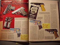 Visier-Heft ** Walthers PP/PPK -- Spannung ohne Ende **