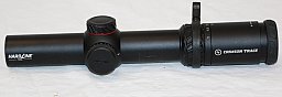 Crimson Trace Hardline 1-10X28 Zielfernrohr