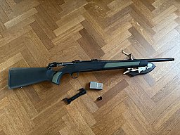 Steel Action HS .308 - 45cm