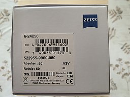 Zeiss Conquest 6-24x50 bel.