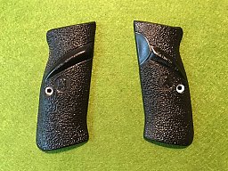 PACHMAYR GUMMIGRIFFSCHALEN SIGNATURE FÜR CZ 75 EVTL. NACHBAUTEN